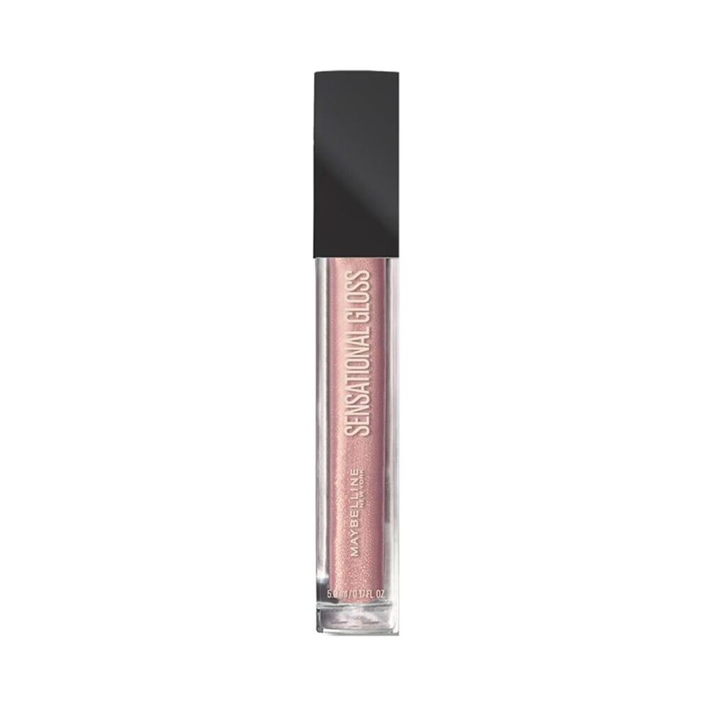 Maybelline Sensational Ultra-Shiny Lip Gloss - Just a Glimmer, 0.17 fl oz NEW
